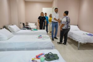 Imagem da notícia - Governador Wilson Lima inaugura primeira Casa de Passagem para Pessoas Idosas em situação de risco no Amazonas