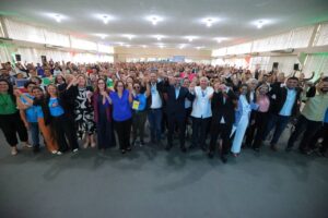 Imagem da notícia - Governador Wilson Lima destaca avanços na proteção de crianças e adolescentes com o primeiro Centro Integrado de gestão estadual do Brasil