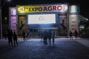 Imagem da notícia - Governador Wilson Lima destaca projeção de R$ 230 milhões em negócios na Expoagro 2025
