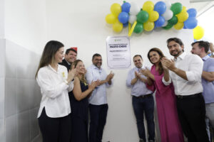 Imagem da notícia - Governador Wilson Lima reinaugura restaurante Prato Cheio do bairro Novo Israel