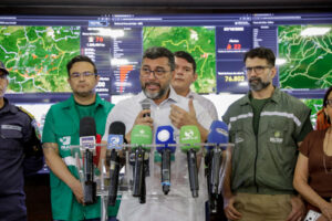 Imagem da notícia - Governador Wilson Lima autoriza concurso público com 299 vagas para a Sema e Ipaam