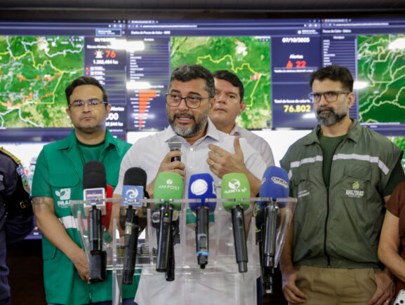 Governador Wilson Lima autoriza concurso público com 299 vagas para a Sema e Ipaam