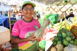 Imagem da notícia - Expoagro 2025 movimenta mais de R$ 224,4 milhões no agronegócio no Amazonas