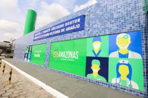 Imagem da notícia - Governador Wilson Lima entrega novo pronto atendimento do Hospital Platão Araújo