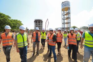 Imagem da notícia - Governo do Amazonas recebe Missão do BID, para tratar das próximas etapas do Prosai Parintins 