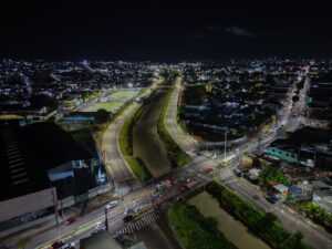 Imagem da notícia - Prosamin+, do Governo do Amazonas, será levado como case de sucesso pelo BID, na COP30