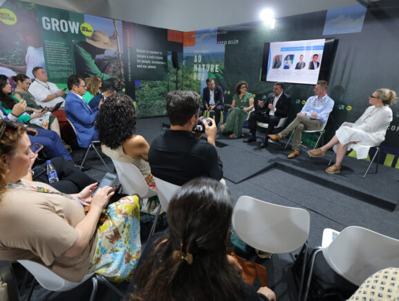 Governador Wilson Lima destaca ações concretas do Amazonas para redução de emissões em painel global da COP30