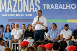 Imagem da notícia - Governador Wilson Lima sanciona leis que ampliam o IPVA Social e o CNH Social no Amazonas