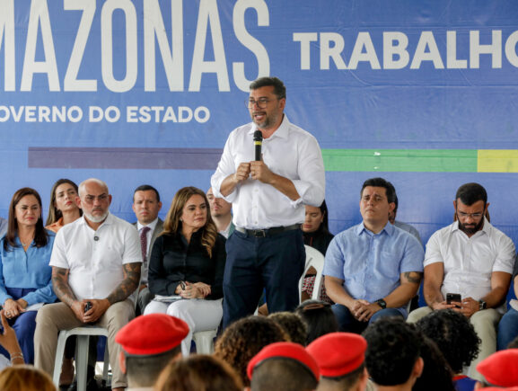 Governador Wilson Lima sanciona leis que ampliam o IPVA Social e o CNH Social no Amazonas