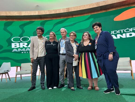 COP30: Governo do Amazonas apresenta experiências inovadoras de Saúde que fazem frente às mudanças climáticas