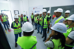 Imagem da notícia - Missão do BID aponta avanço nas obras do Prosamin+, em Manaus