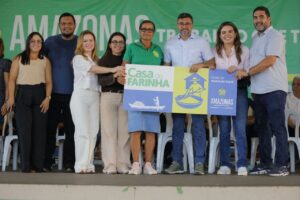 Imagem da notícia - Em Manacapuru, governador Wilson Lima fortalece setor primário com mais investimentos