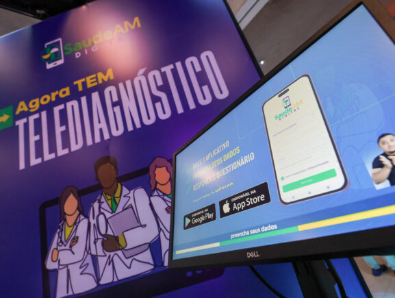 Expo Saúde Amazonas: Novas tecnologias e avanços em infraestrutura ampliam e otimizam atendimento à população