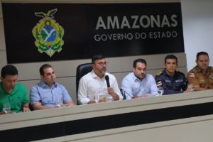 Imagem da notícia - Governador Wilson Lima anuncia convocação de mais de 800 aprovados e total de chamamentos da Segurança Pública chega a 3,7 mil