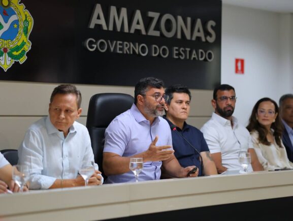 Governador Wilson Lima apresenta redução do IPVA no Amazonas e novo ciclo da CNH Social
