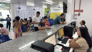 Imagem da notícia - Hospital Público Veterinário do Amazonas ultrapassa 127 mil procedimentos em três meses de funcionamento