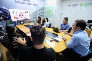 Imagem da notícia - Prosamin+ é apresentado ao Governo de São Paulo como referência em desenvolvimento socioambiental e urbanístico