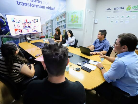 Prosamin+ é apresentado ao Governo de São Paulo como referência em desenvolvimento socioambiental e urbanístico