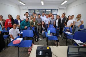 Imagem da notícia - Governador Wilson Lima abre ano letivo do Cetam com mais de 7,6 mil novos alunos na capital