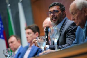 Imagem da notícia - Governador Wilson Lima preside primeira reunião do Codam em 2026 e aprova 44 projetos com R$ 810,9 milhões em investimentos