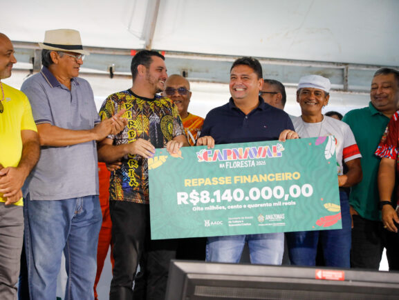 Carnaval na Floresta 2026 é lançado com investimento de R$ 8,14 milhões para as escolas de samba