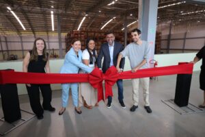 Imagem da notícia - Governador Wilson Lima destaca bioeconomia, empreendedorismo e geração de renda durante inauguração de Centro de Distribuição da Natura em Manaus