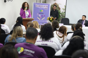 Amazonas celebra avanços em um ano de funcionamento do Cepcolu, na abertura do Março Lilás