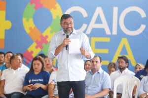 Governador Wilson Lima anuncia criação do Juventude TEA para ampliar atendimento a adoles…
