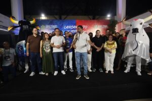 Governador Wilson Lima lança Festival de Parintins 2026 e apresenta novo Bumbódromo para …