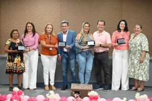 Vice-governador Tadeu de Souza destaca capacitação e inclusão produtiva de mulheres por m…