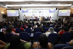 Governador interino Roberto Cidade lança ações para ampliar atendimento à saúde feminina …