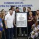 Imagem de capa da notícia - Governador interino Roberto Cidade reforça ações de esporte e lazer com entrega do Centro Social Chapéu de Zinco, no bairro Betânia