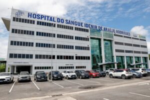 Imagem da notícia - Hospital do Sangue completa primeiro mês com atendimento consolidado e avanço histórico na saúde do Amazonas