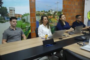 Governo do Amazonas e BID alinham cooperação técnica para avançar na gestão de resíduos s…