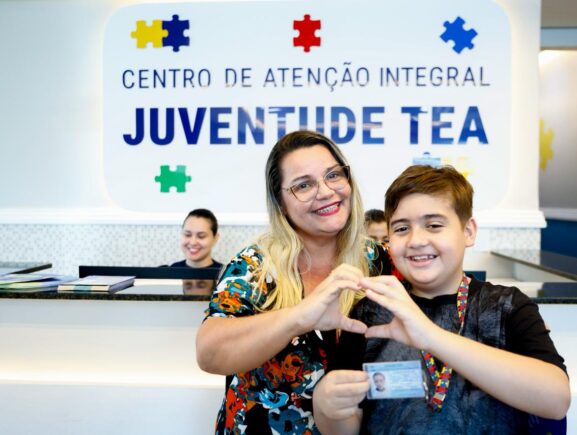 Após um mês de funcionamento, governador Roberto Cidade destaca mais de 900 atendimentos …