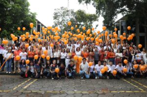 Imagem da notícia - Secretaria de Educação lança campanha “Faça Bonito” nas escolas da rede estadual
