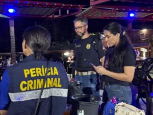 Operação Segurança Presente fiscaliza flutuante e resulta em prisões e apreensão de droga…