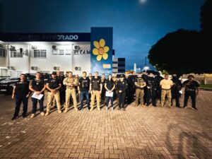Operação Segurança Presente: Em 24 horas, PC-AM prende 37 abusadores de crianças e adoles…