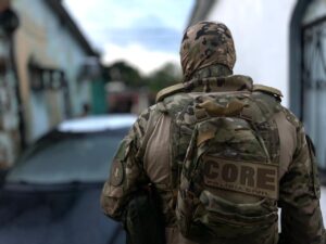 Imagem da notícia - Operação Segurança Presente: PC-AM captura 44 condenados por tráfico de drogas no Estado