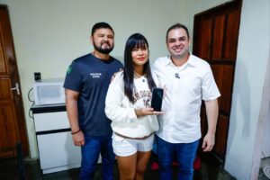 RecuperaFone: Governo do Amazonas recupera mais de 8 mil celulares no estado