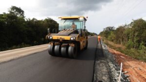 Governo do Amazonas emite licença que permite avanço das obras em parte do “trecho do mei…