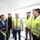 Imagem de capa da notícia - Governador Roberto Cidade vistoria avanço das obras do Residencial Novo Aleixo, na zona norte de Manaus