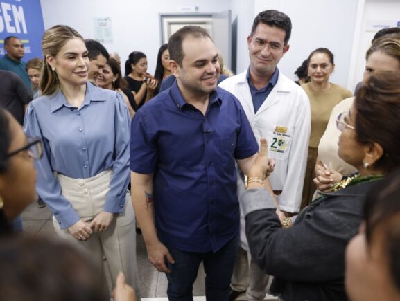 Governador Roberto Cidade anuncia ampliação do Opera+ Amazonas com foco em cirurgias de a…