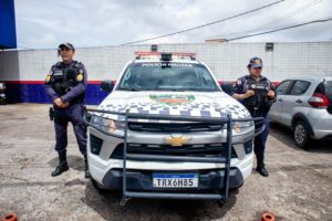 Operação Segurança Presente: Policiamento é intensificado em áreas de grande circulação n…