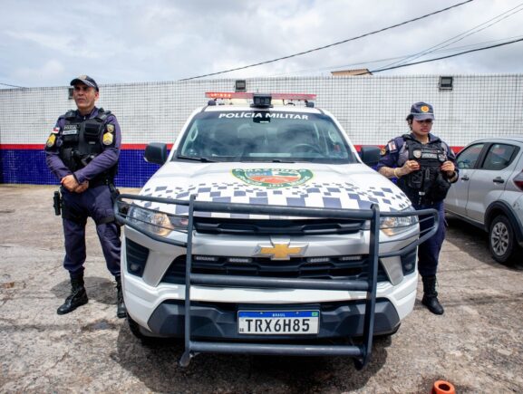 Operação Segurança Presente: Policiamento é intensificado em áreas de grande circulação n…
