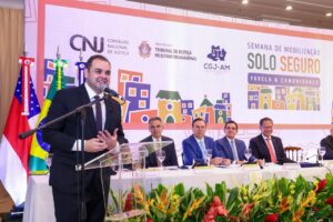 Durante encerramento da Semana de Mobilização Solo Seguro, governador Roberto Cidade refo…