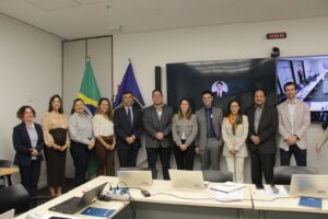 Governo do Amazonas apresenta avanços das obras do Prosamin+ durante revisão de Carteira …