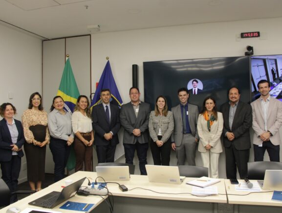Governo do Amazonas apresenta avanços das obras do Prosamin+ durante revisão de Carteira …