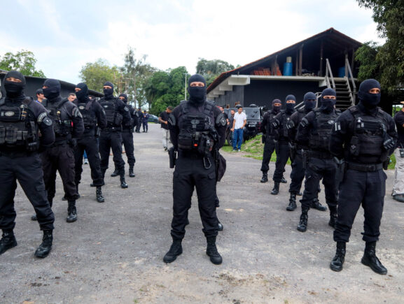 Criação do Batalhão de Operações Policiais Especiais da PMAM é aprovada na Aleam