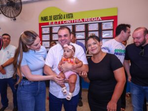 Governador Roberto Cidade acompanha ação de cirurgias ginecológicas e reforça compromisso…